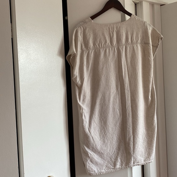 Aritzia TNA Linen Tunic XS - Picture 4 of 5